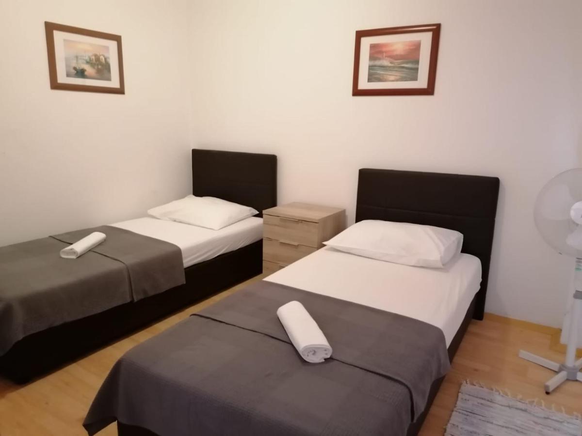 Holliday Apartment In Zadar, Croatia Kültér fotó
